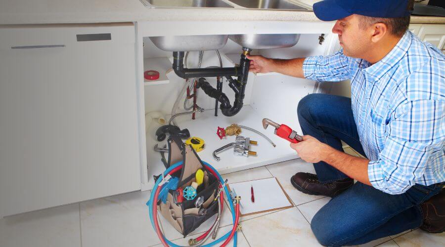 Professional emergency plumbing in Oneida, PA